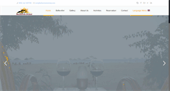 Desktop Screenshot of bellerofonholiday.com